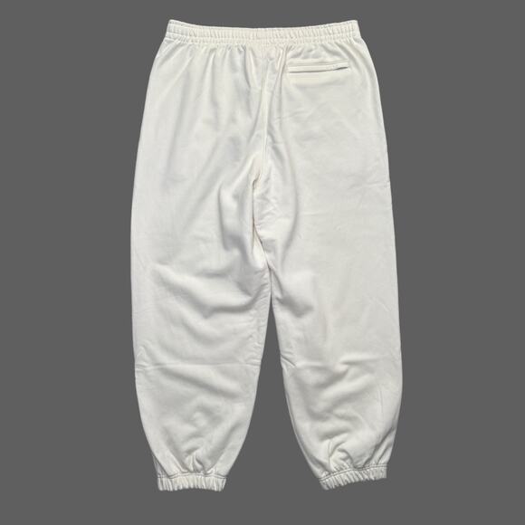 Fila Country Club Jogger Mens XL Cream $75 MSRP RU431116-920 - Picture 7 of 10